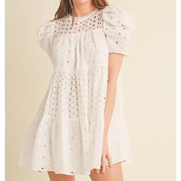 Brand new. They received the wrong return (Lulu’s) but refunded me anyways - Picture 1 of 1